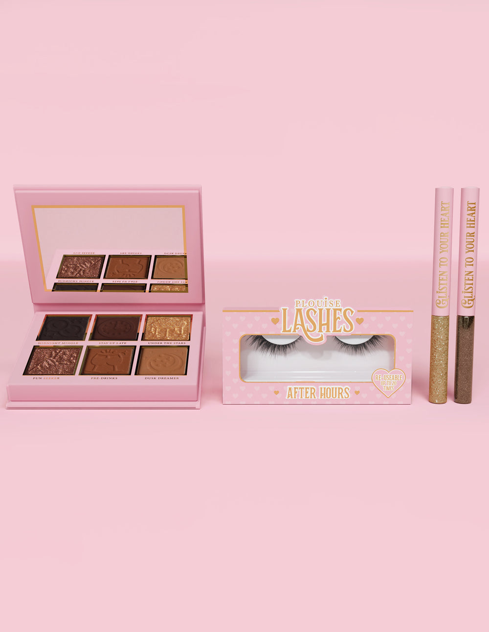 After Dark - ชุดแต่งหน้า Dusk Diva
