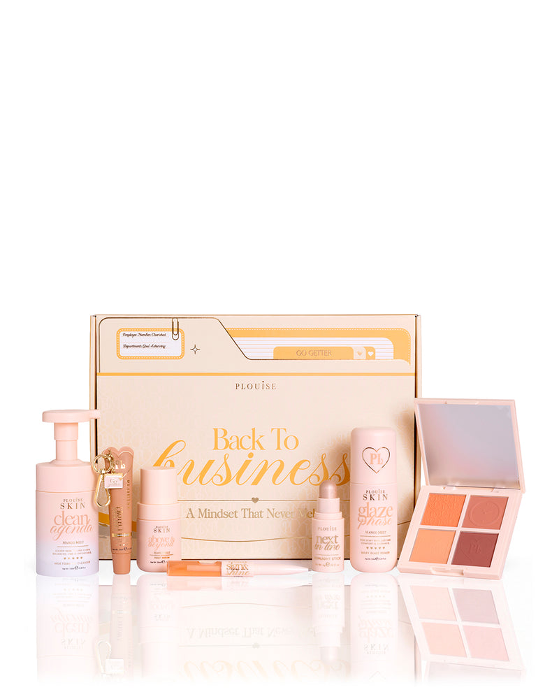 กลับสู่ธุรกิจ ชุด Go Getter Mango Melt Bundle