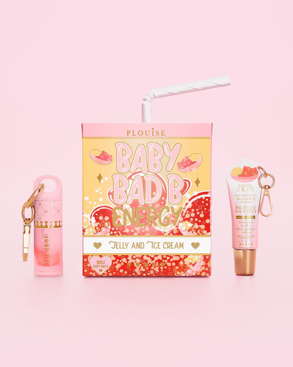 Baby Bad B Energy มินิลิปดูโอ