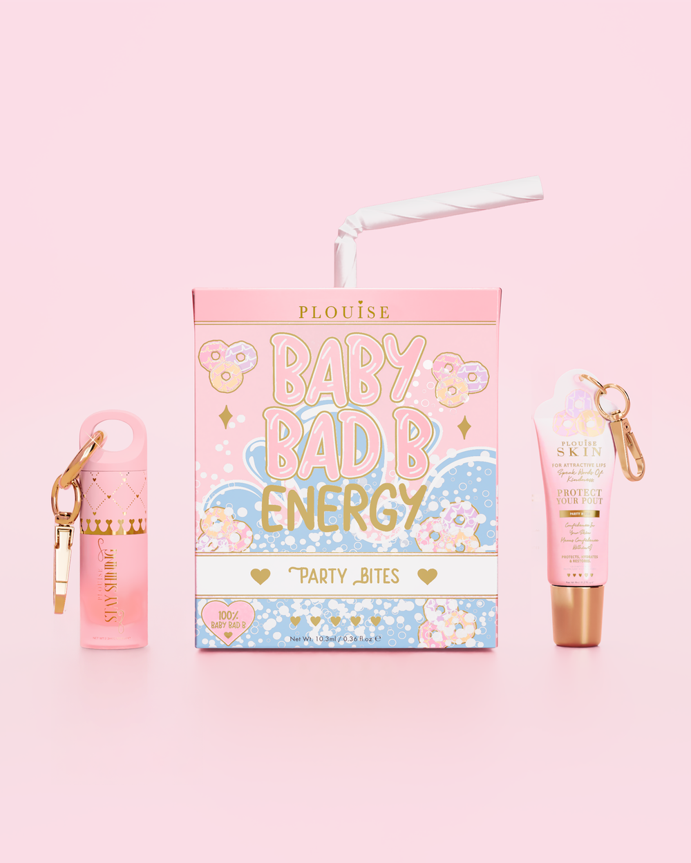 Baby Bad B Energy มินิลิปดูโอ