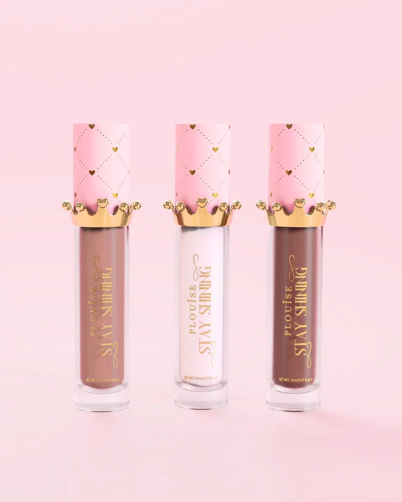 Bunny Kisses - เซ็ตลิปออยล์ Stay Shining