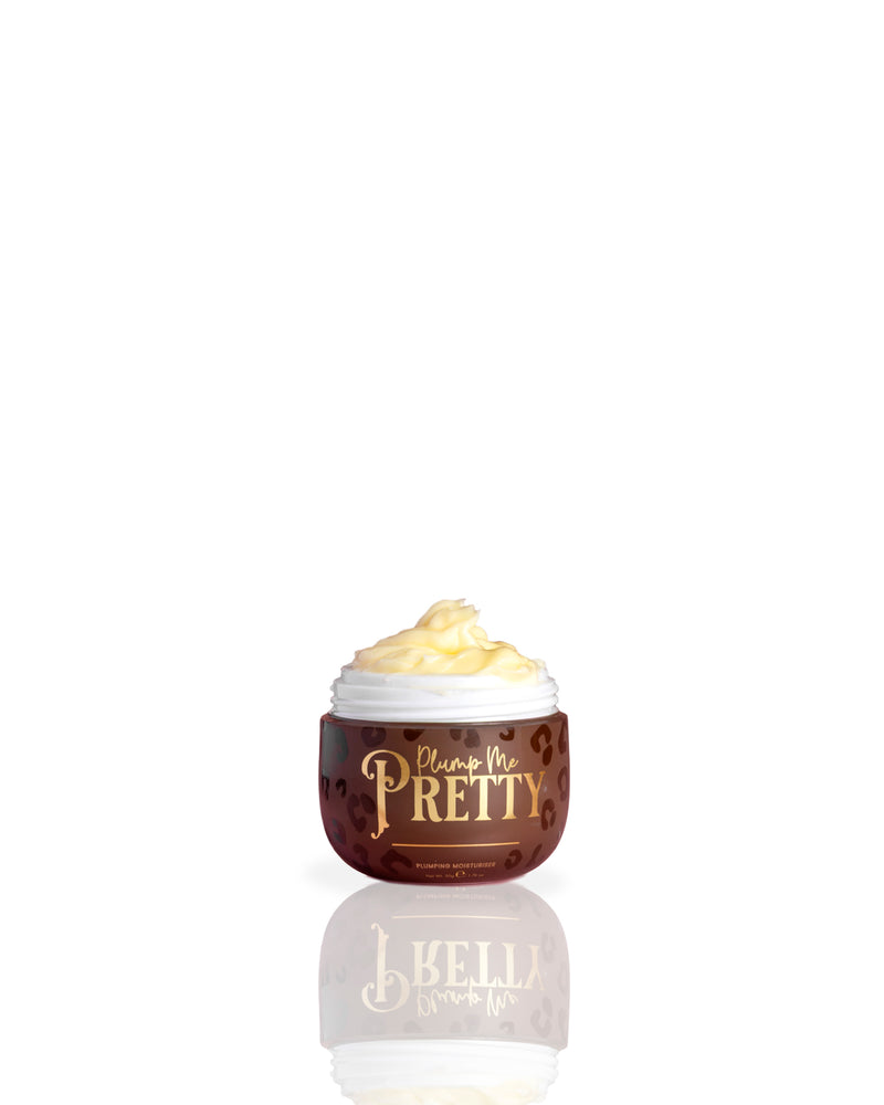 Cheetah Plump Me พริตตี้ พลัมปิ้ง มอยส์เจอร์ไรเซอร์