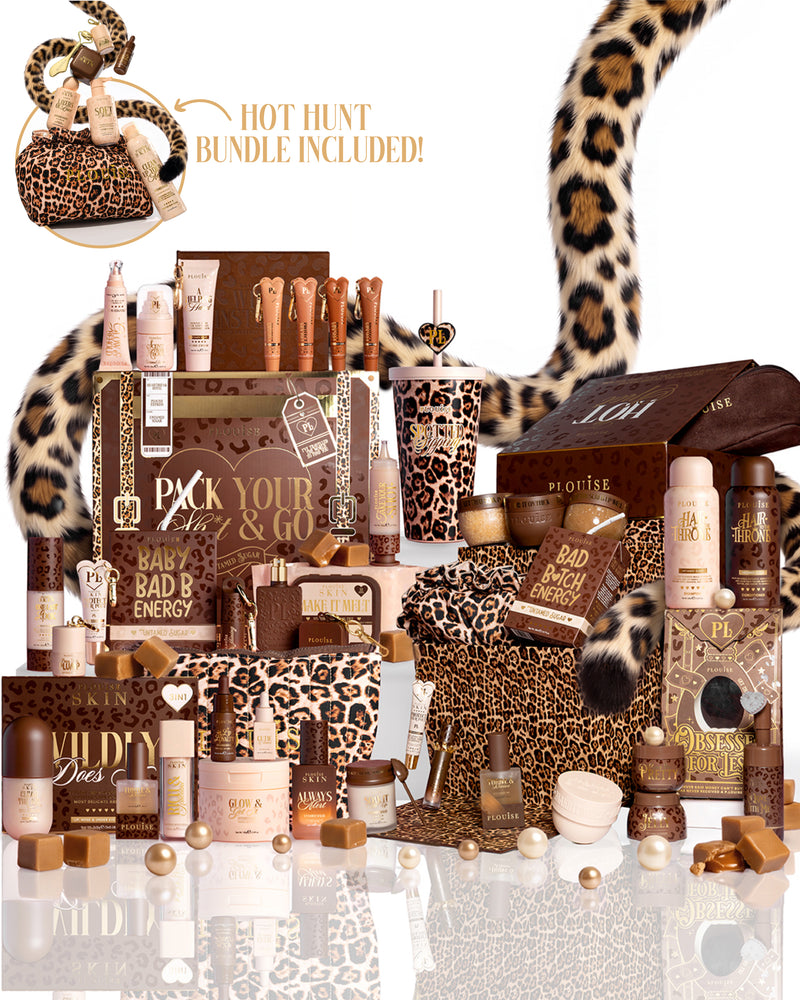 Cheetah Full Collection - มูลค่า 804 ปอนด์