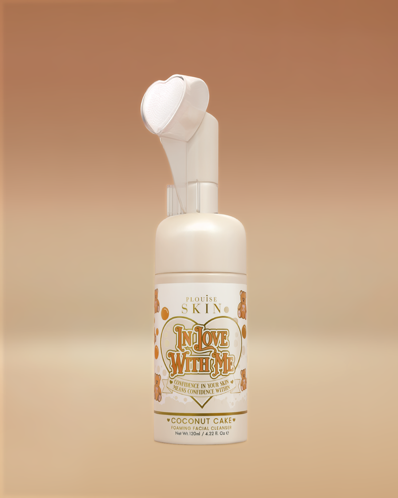 In Love With Me Foaming Facial Cleanser - เค้กมะพร้าว
