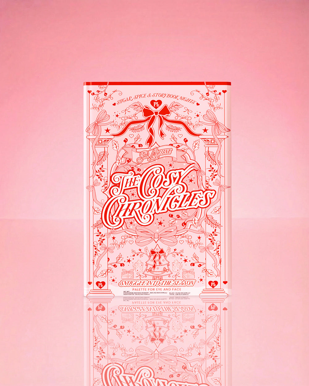 พาเลทอายแชโดว์และใบหน้า Cozy Chronicles