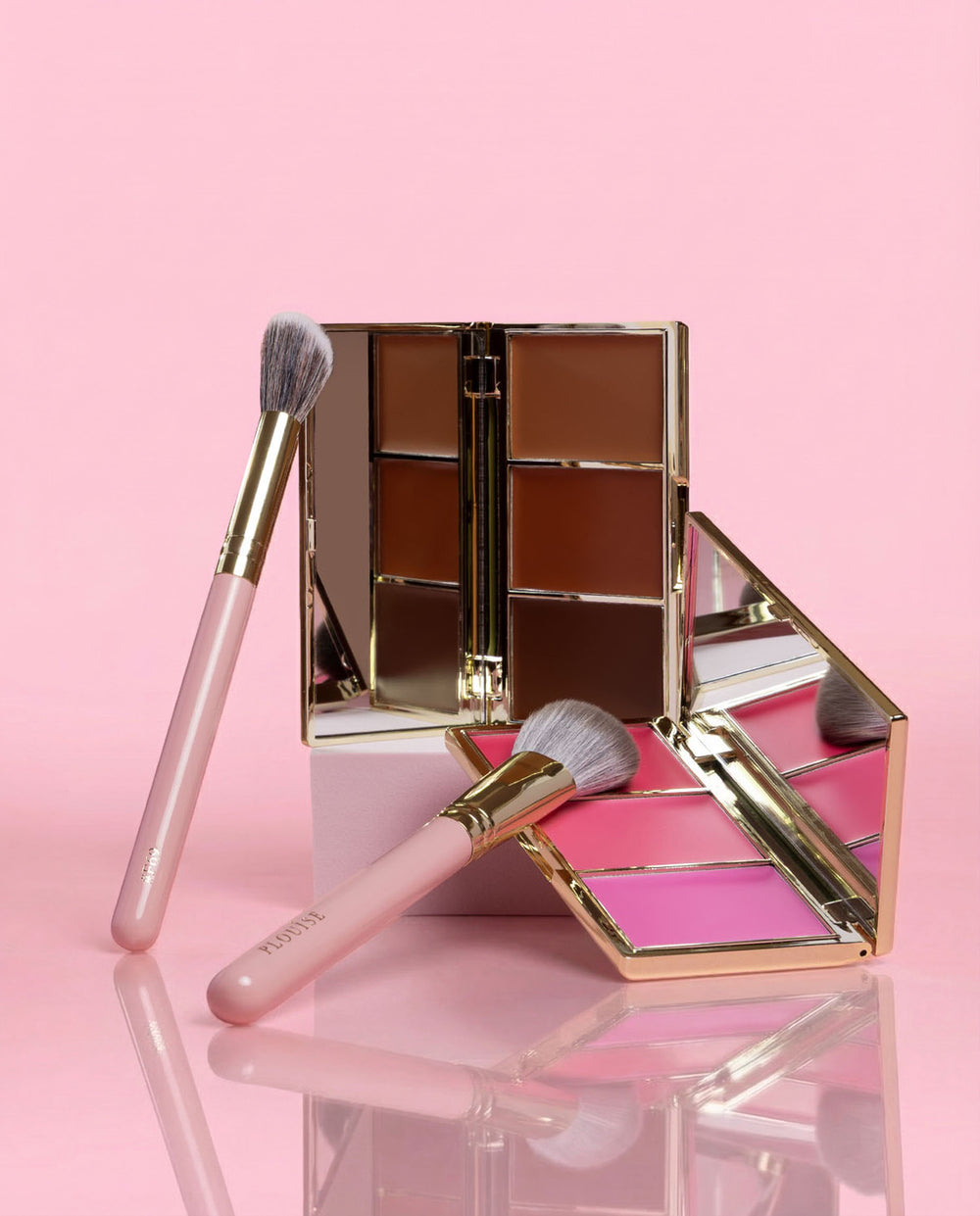 ชุด Love Letters Blush & Bronzer