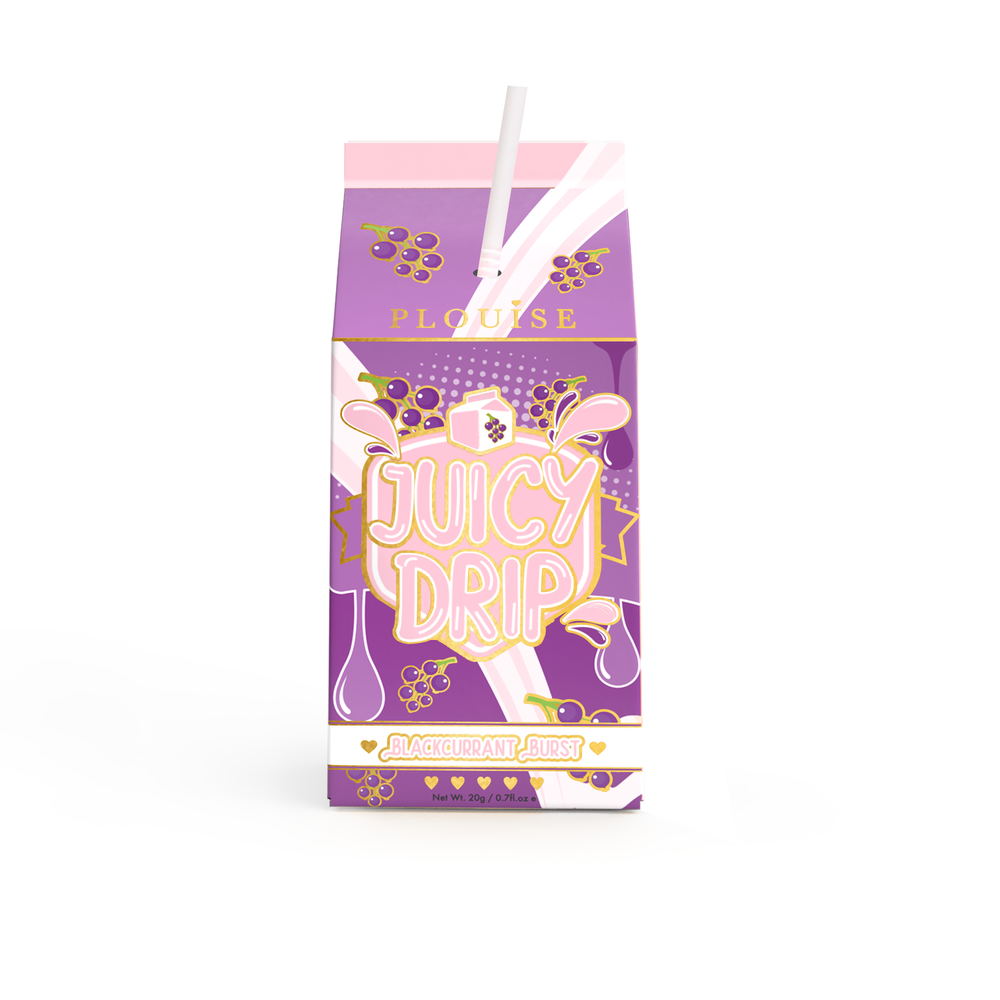 Juicy Drip Lip Scrub & Lip Mask ดูโอ