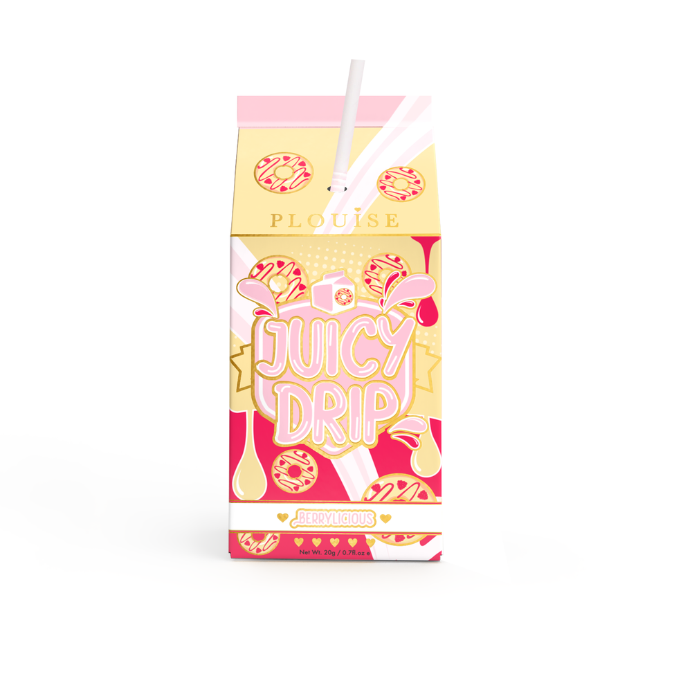 Juicy Drip Lip Scrub & Lip Mask ดูโอ