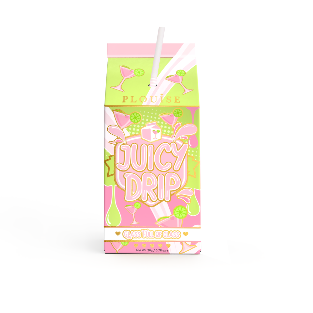 Juicy Drip Lip Scrub & Lip Mask ดูโอ