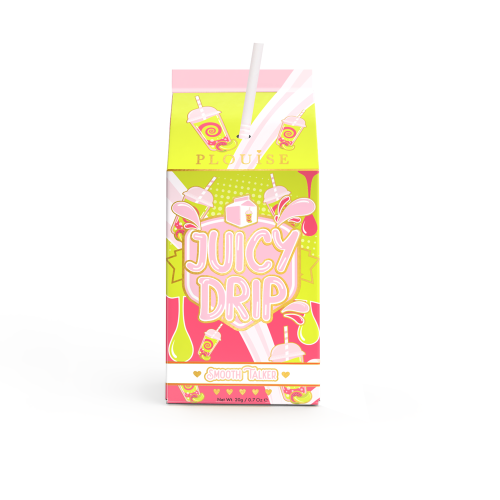 Juicy Drip Lip Scrub & Lip Mask ดูโอ