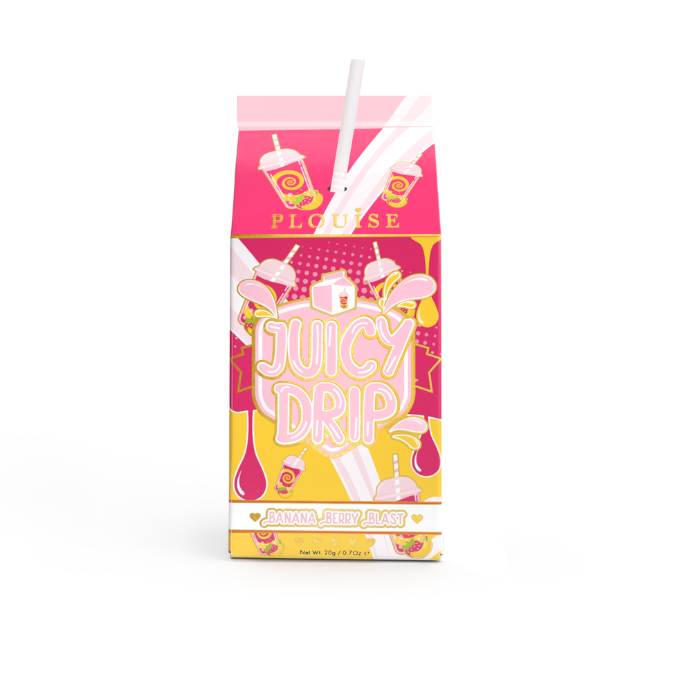 Juicy Drip Lip Scrub & Lip Mask ดูโอ