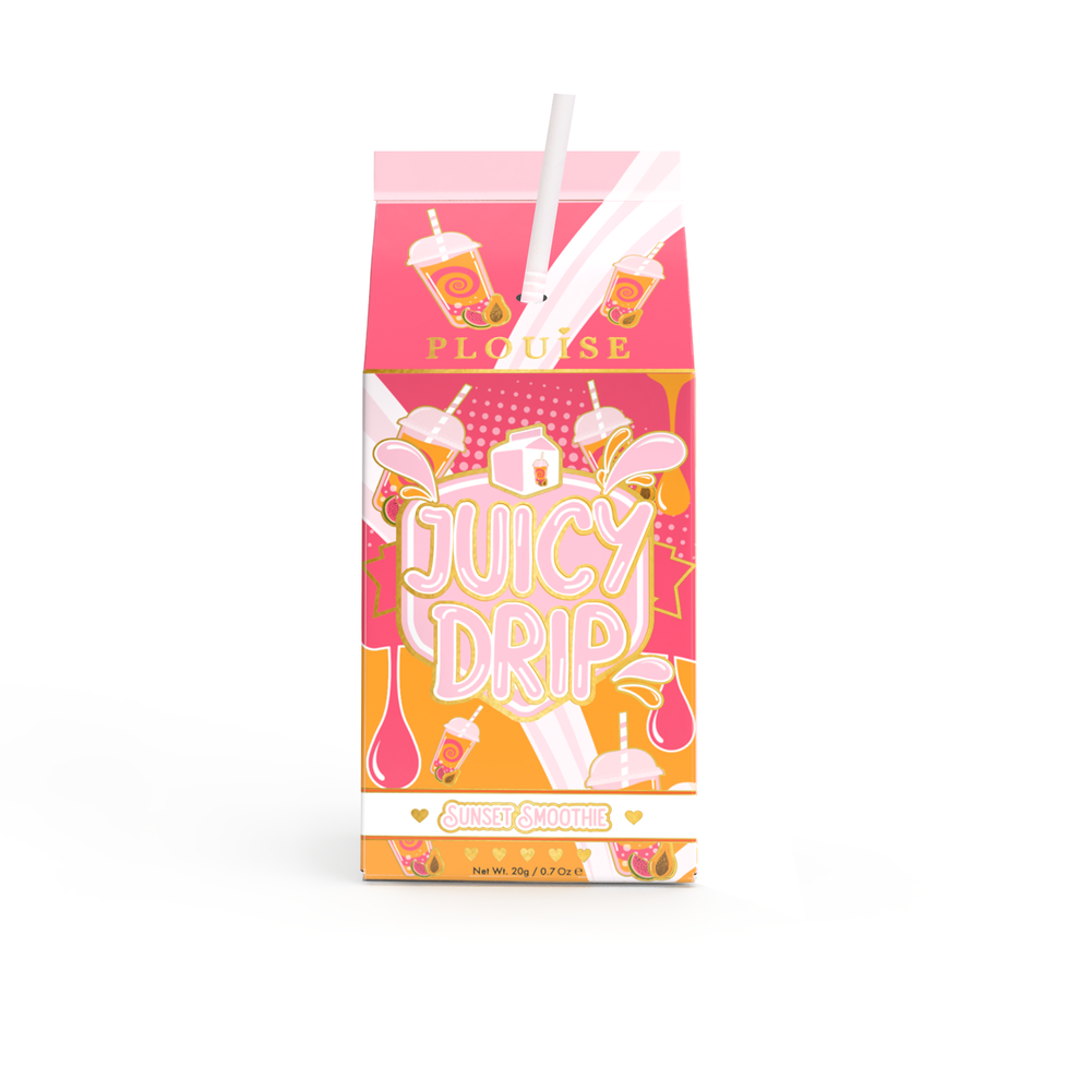 Juicy Drip Lip Scrub & Lip Mask ดูโอ