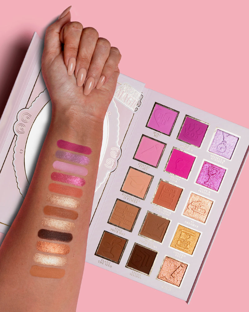 หนังสือเล่มเล็ก ๆ ของบทเรียน Palette