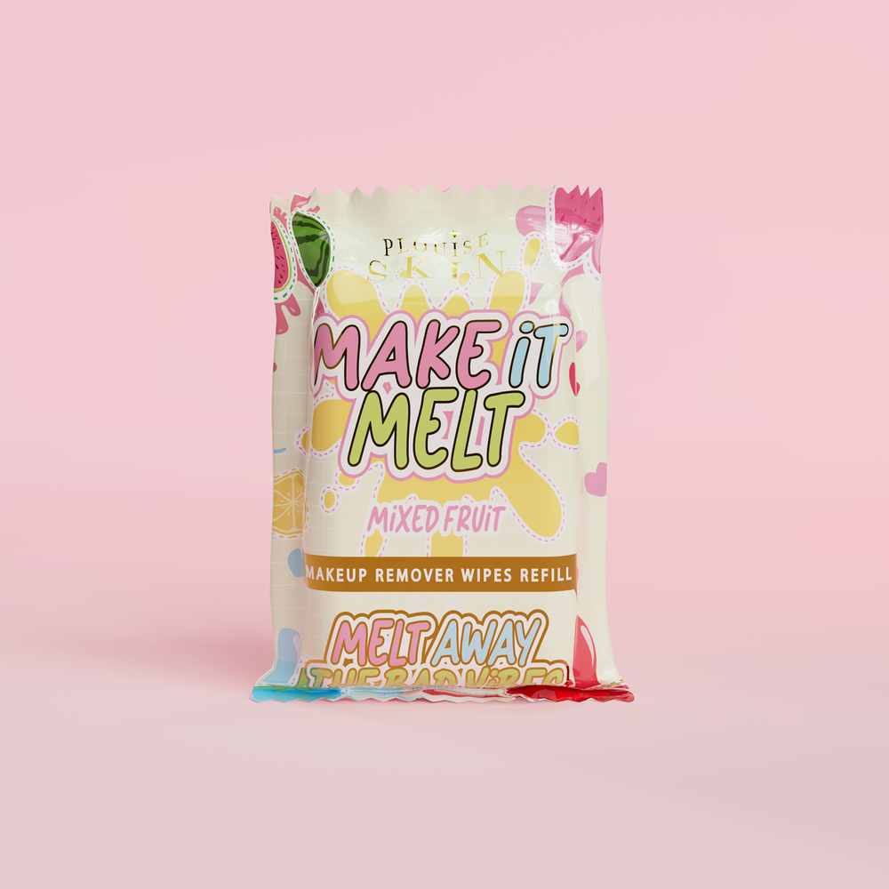 Make It Melt Makeup Remover Refill Wipes