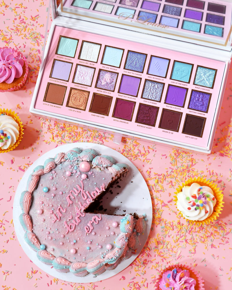 อายแชโดว์พาเลท A Sprinkle Of Wishes
