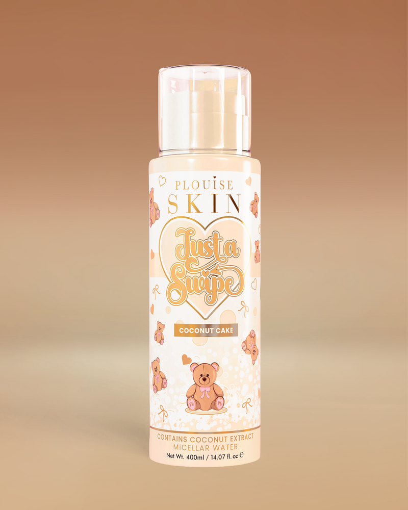 Just A Swipe Micellar Water - เค้กมะพร้าว