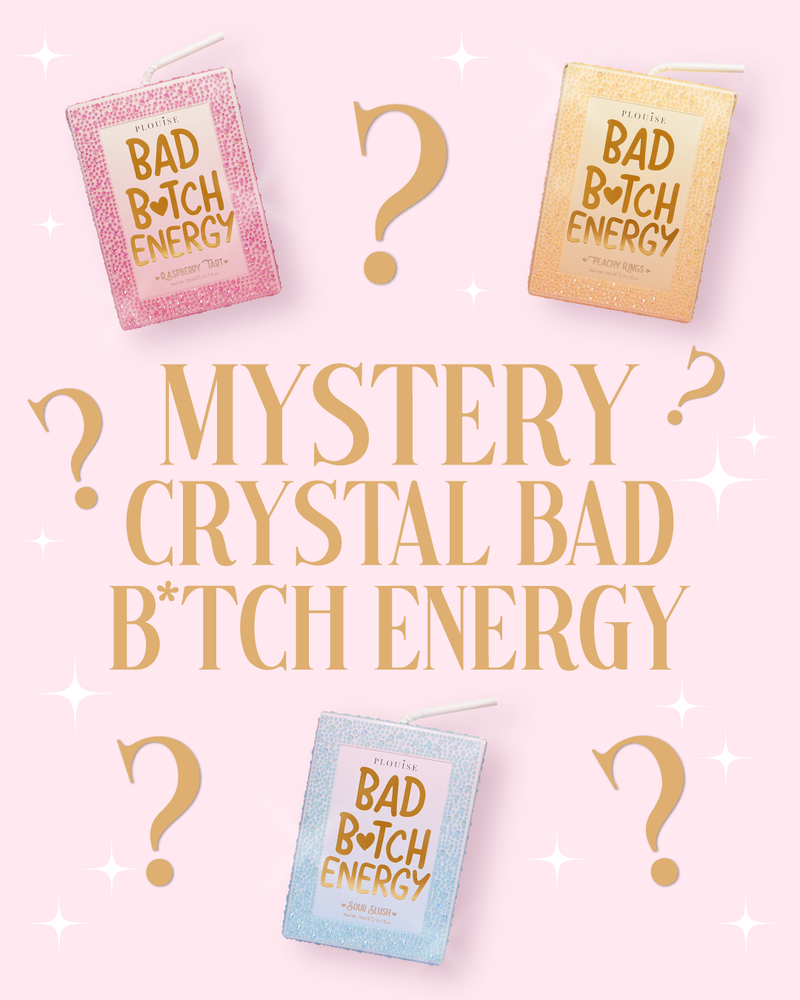 Crystal Mystery Bad Bitch Lip duo (100% off)