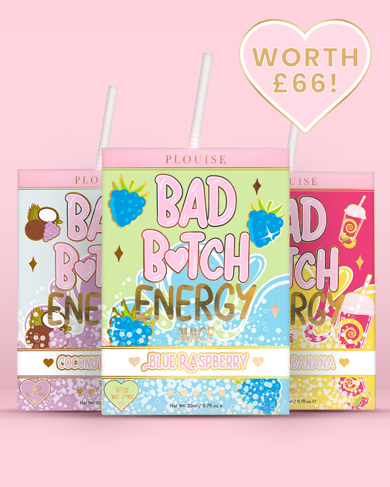 Bad Bitch Energy ลิปทริโอ