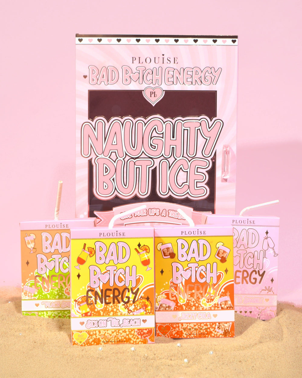 เจ๋งพอๆ กับน้ำแข็ง Bad B Bundles