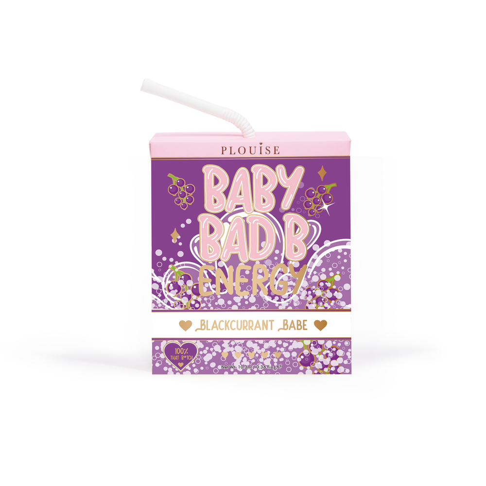 Baby Bad B Energy มินิลิปดูโอ