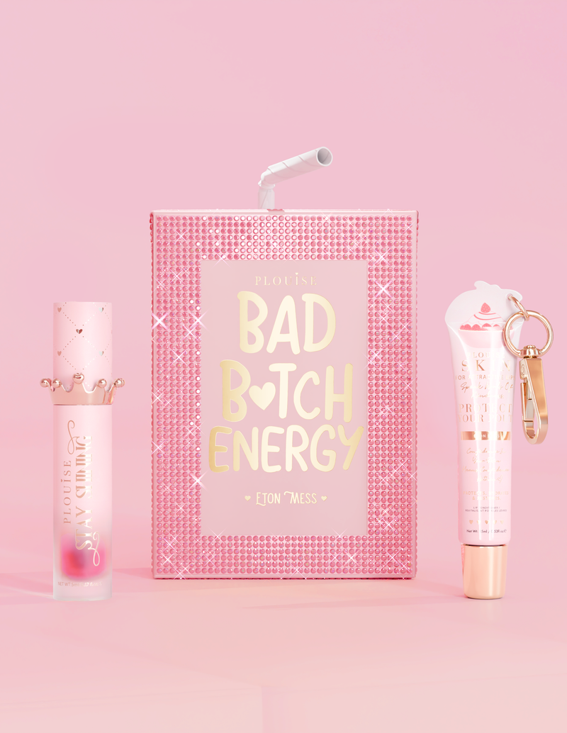 Crystal Bad Bitch Energy ลิปดูโอ
