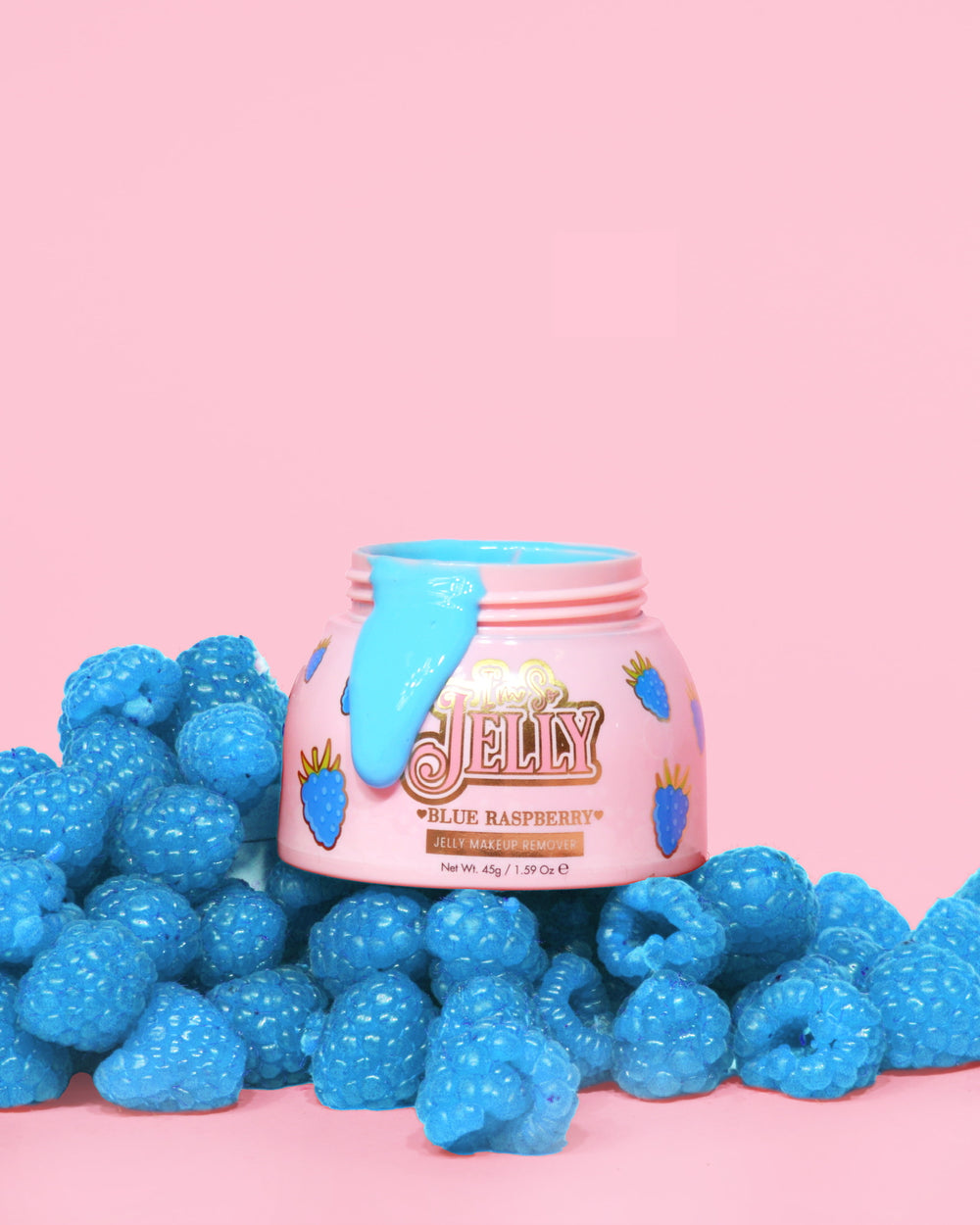 I'm So Jelly เมคอัพ รีมูฟเวอร์