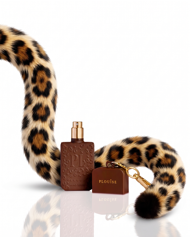 สเปรย์เจลทำความสะอาดมือ Cheetah Clean Hearted