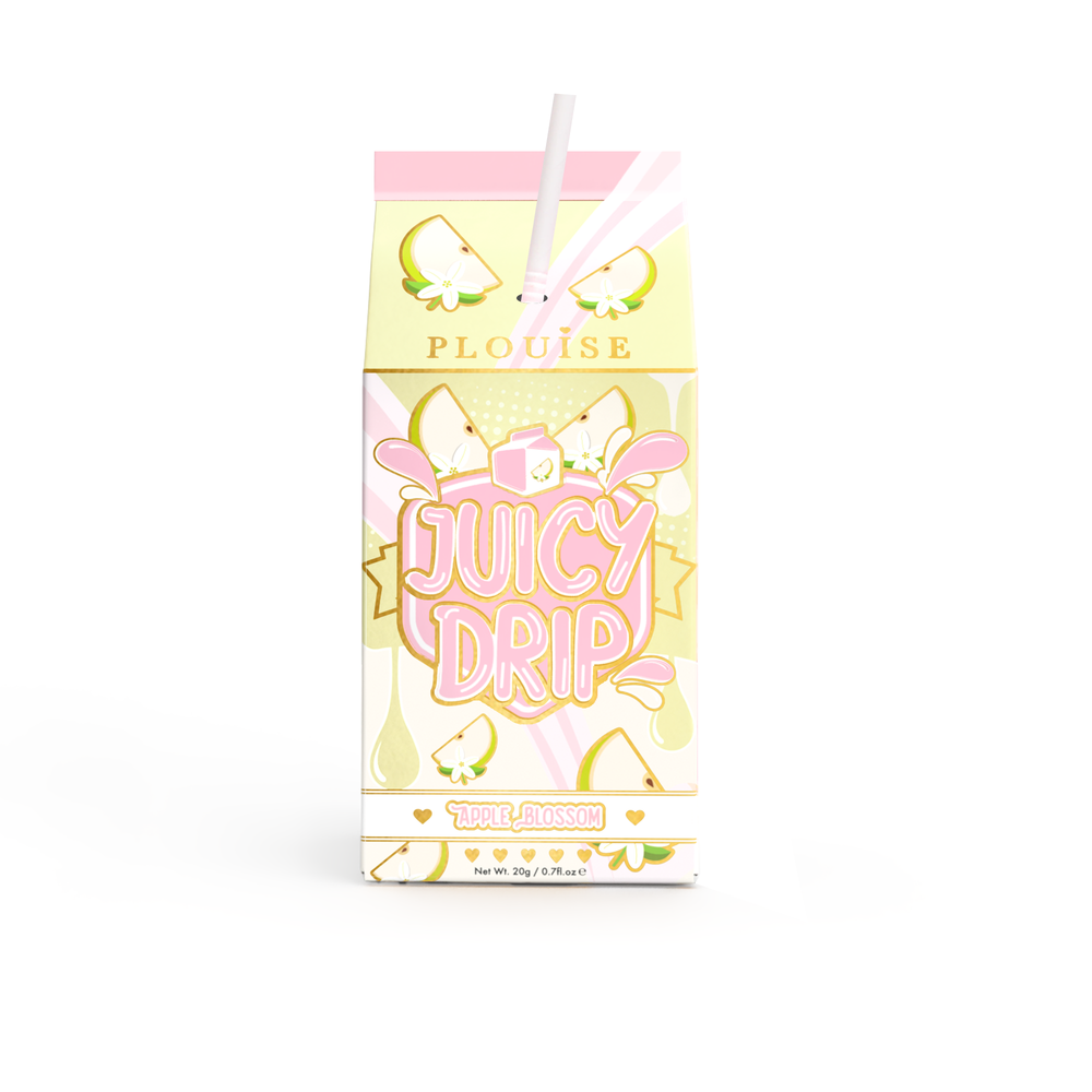 Juicy Drip Lip Scrub & Lip Mask ดูโอ