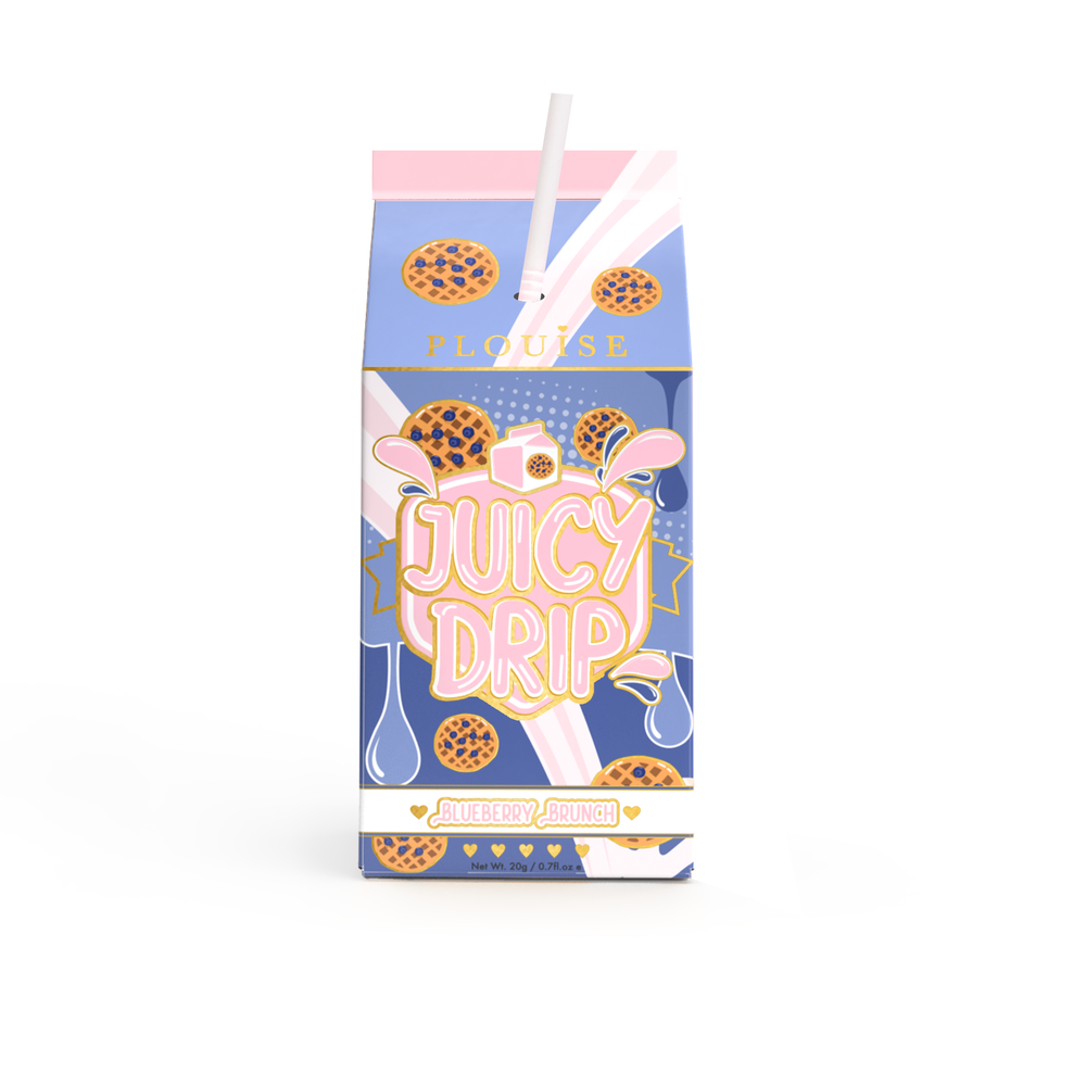 Juicy Drip Lip Scrub & Lip Mask ดูโอ