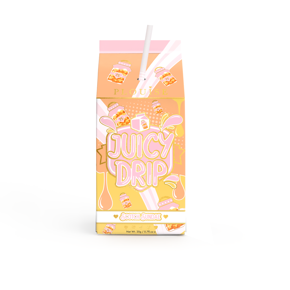 Juicy Drip Lip Scrub & Lip Mask ดูโอ
