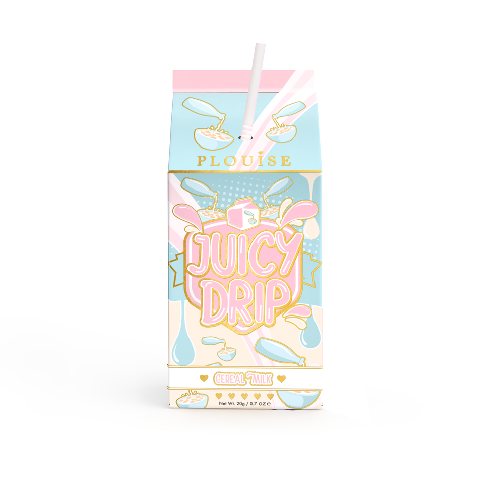 Juicy Drip Lip Scrub & Lip Mask ดูโอ