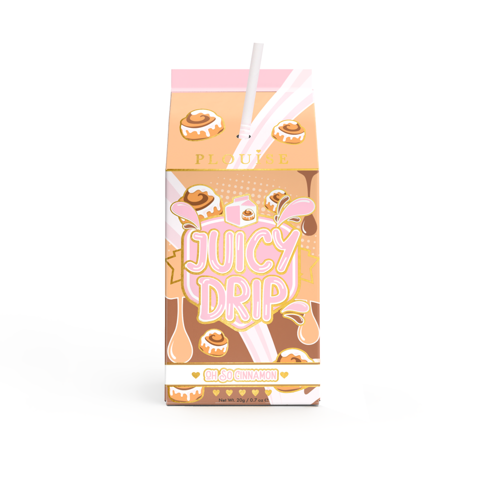 Juicy Drip Lip Scrub & Lip Mask ดูโอ