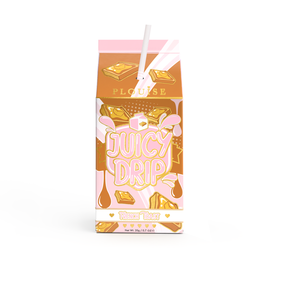 Juicy Drip Lip Scrub & Lip Mask ดูโอ