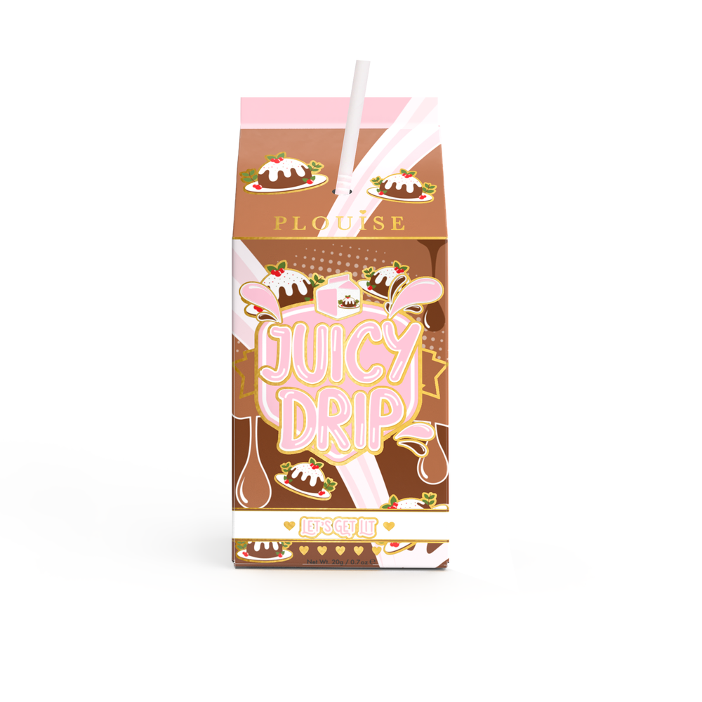 Juicy Drip Lip Scrub & Lip Mask ดูโอ