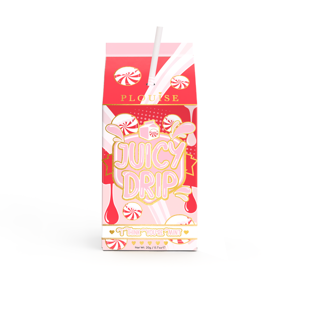 Juicy Drip Lip Scrub & Lip Mask ดูโอ