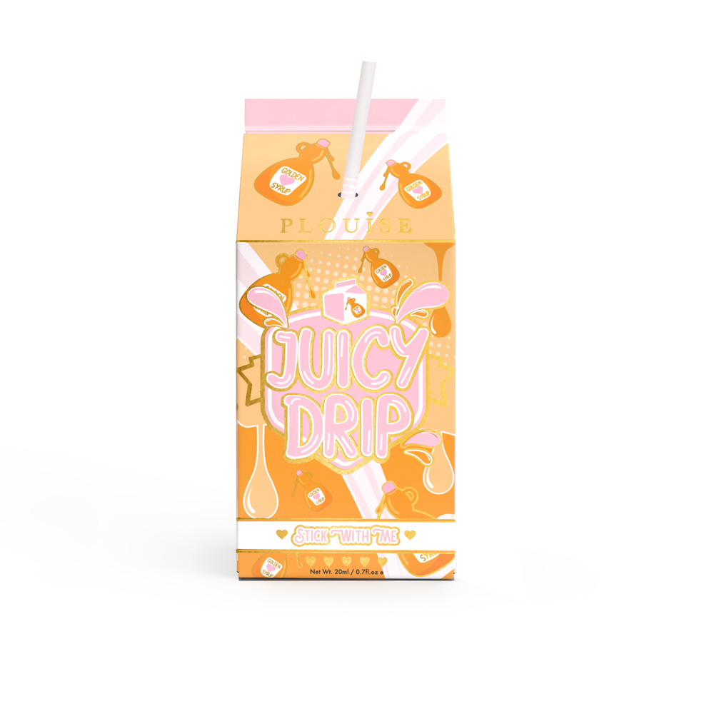 Juicy Drip Lip Scrub & Lip Mask ดูโอ
