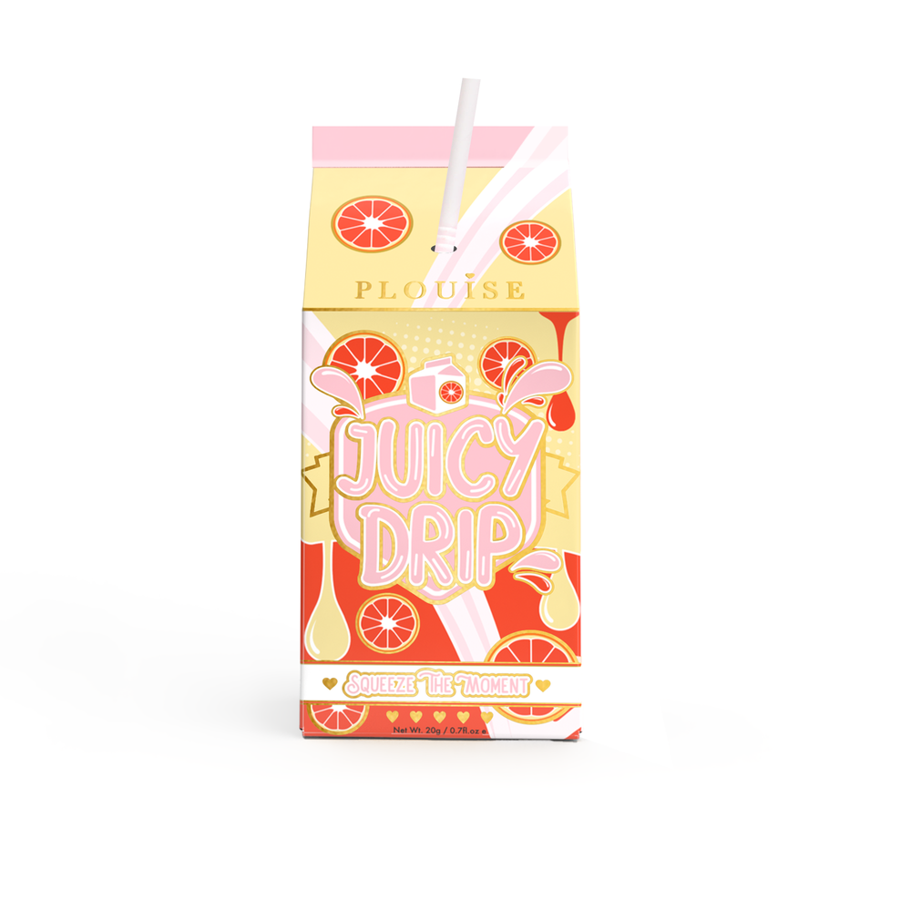 Juicy Drip Lip Scrub & Lip Mask ดูโอ