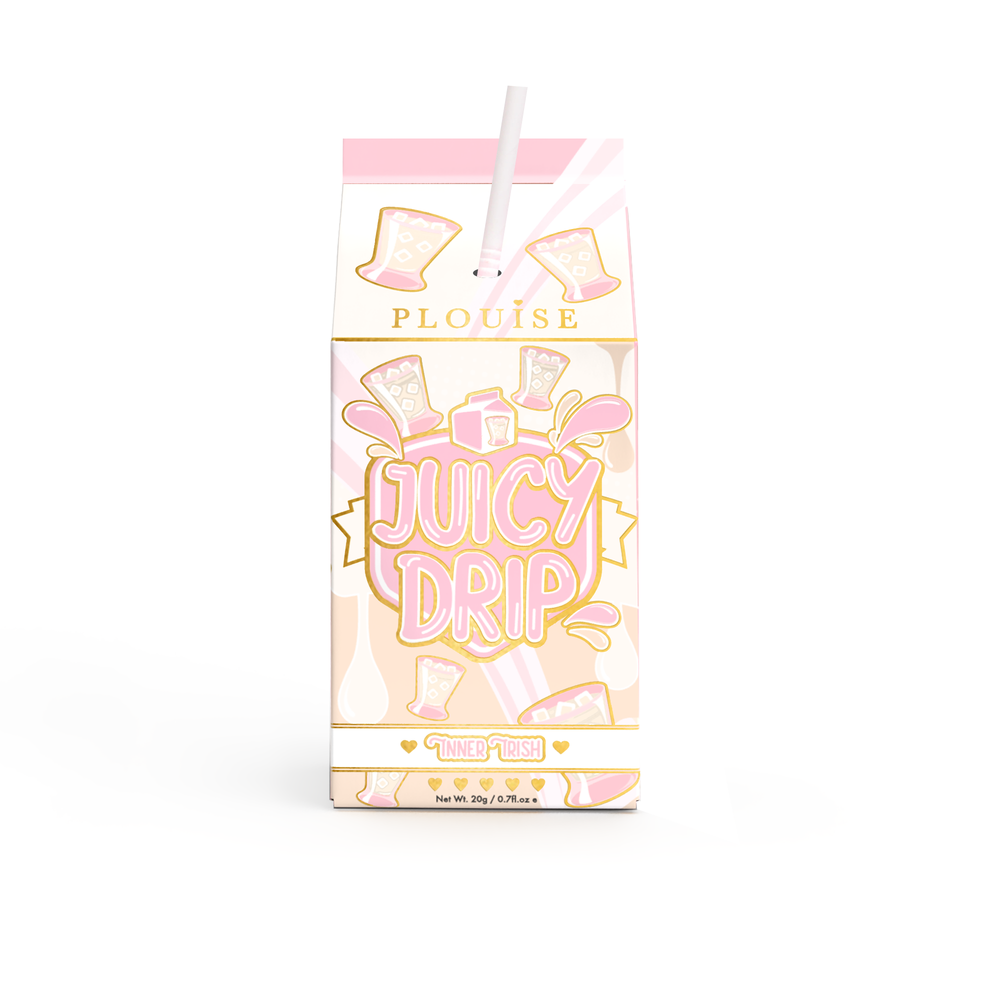 Juicy Drip Lip Scrub & Lip Mask ดูโอ