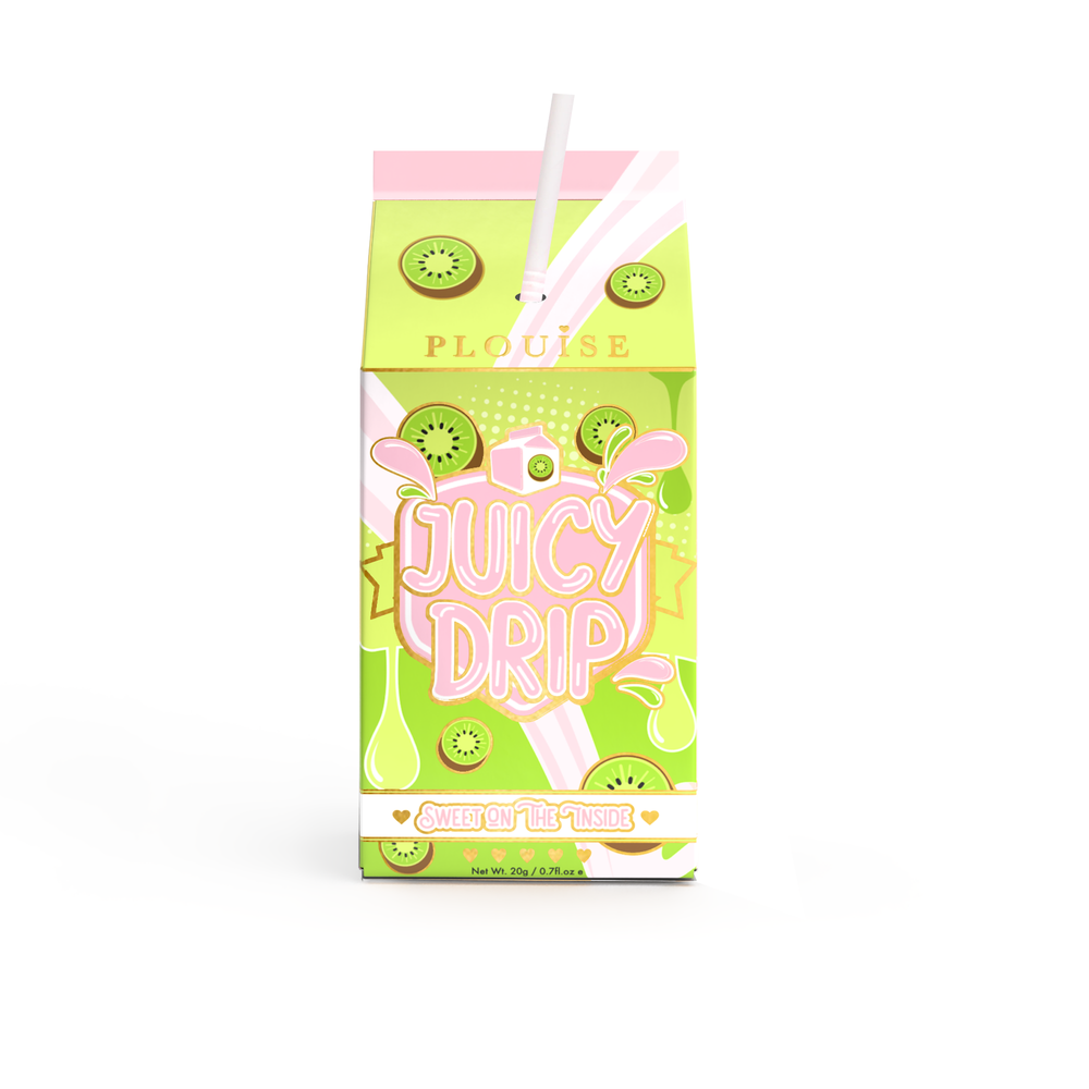 Juicy Drip Lip Scrub & Lip Mask ดูโอ
