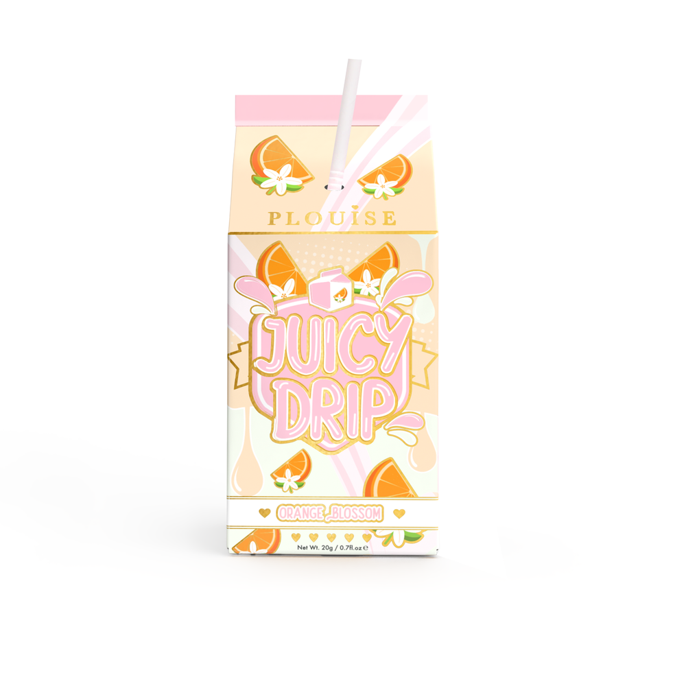 Juicy Drip Lip Scrub & Lip Mask ดูโอ