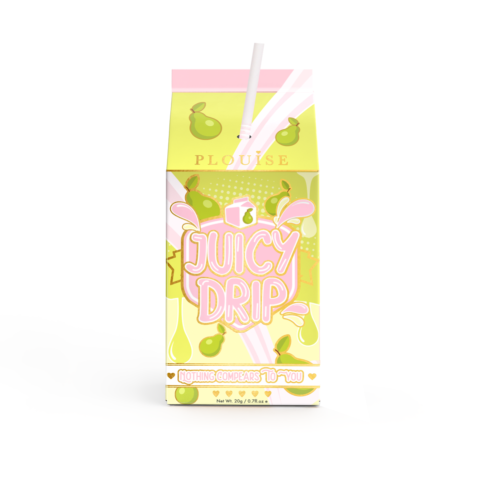 Juicy Drip Lip Scrub & Lip Mask ดูโอ