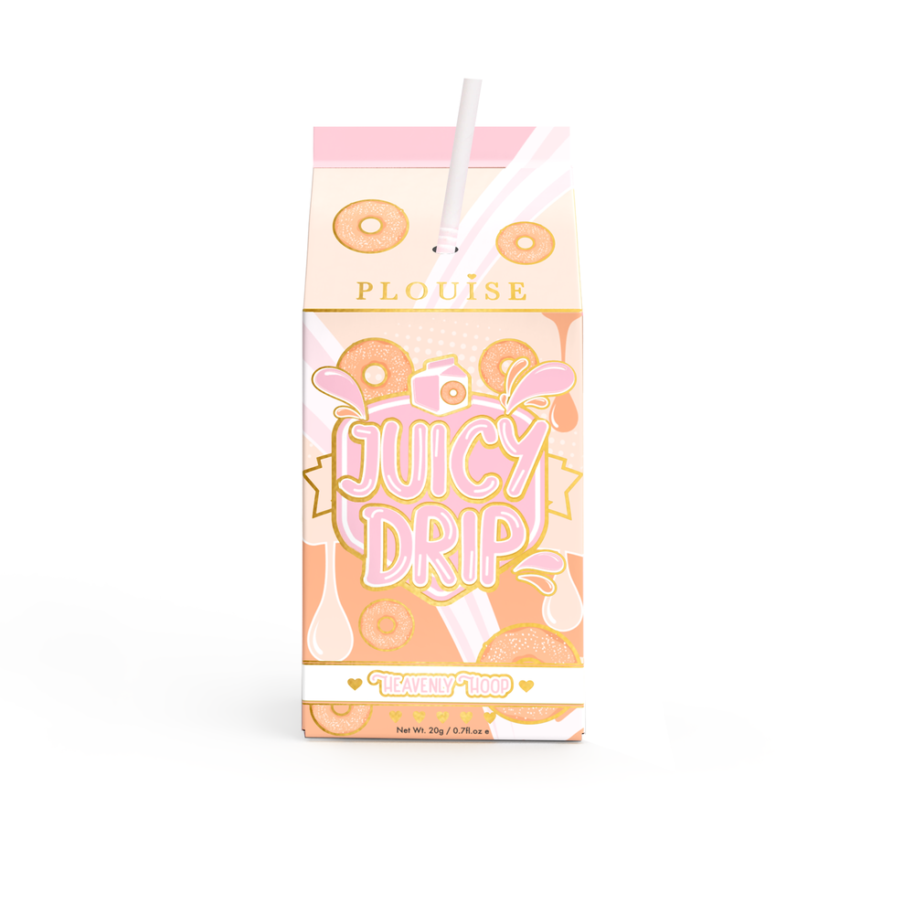 Juicy Drip Lip Scrub & Lip Mask ดูโอ