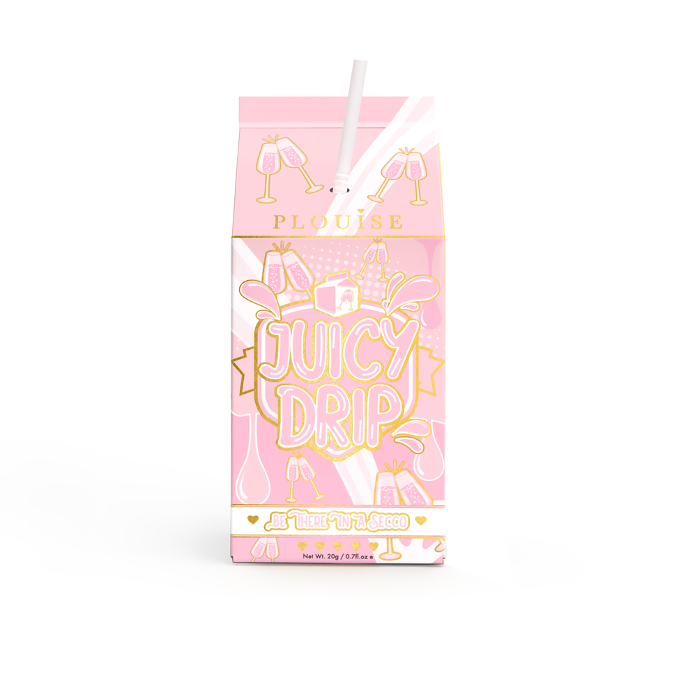 Juicy Drip Lip Scrub & Lip Mask ดูโอ