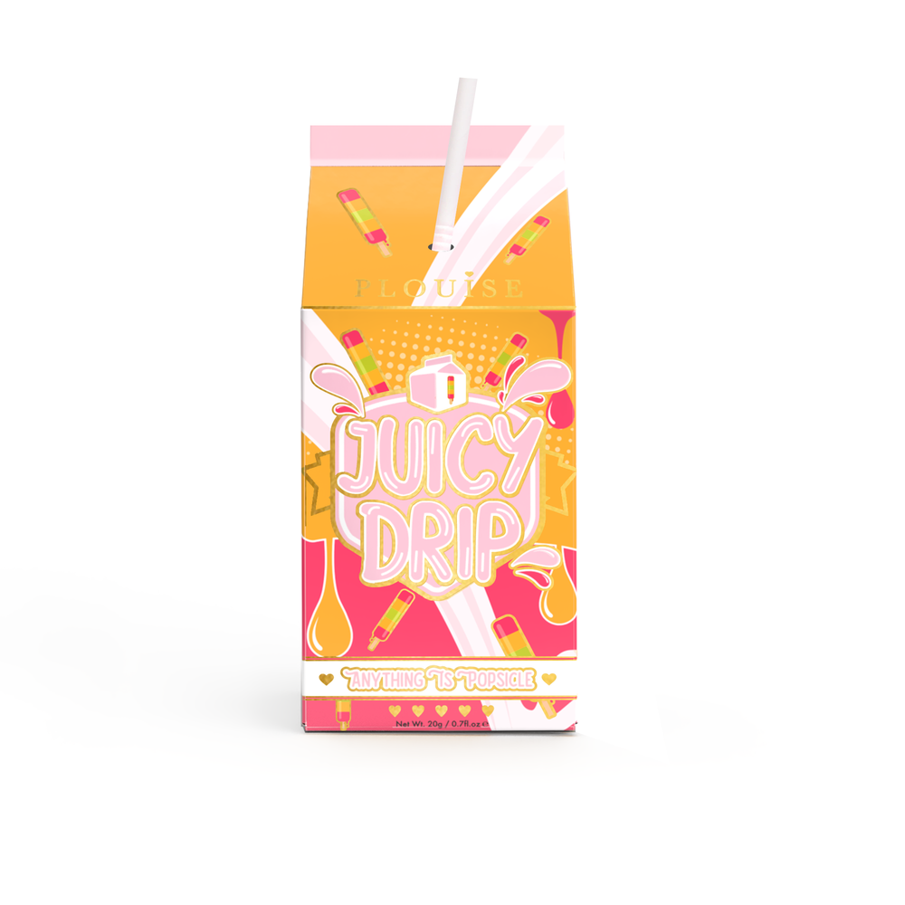 Juicy Drip Lip Scrub & Lip Mask ดูโอ