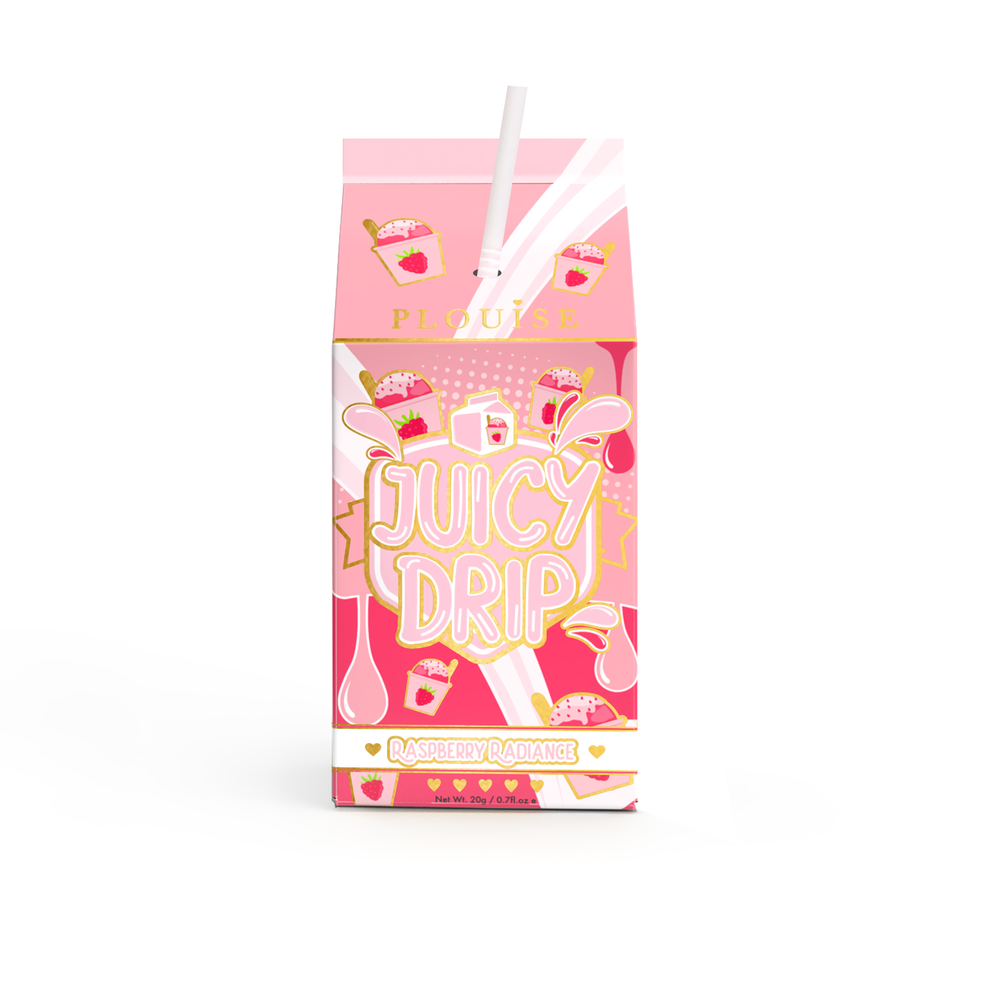Juicy Drip Lip Scrub & Lip Mask ดูโอ