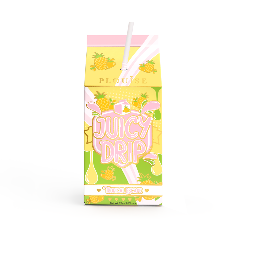 Juicy Drip Lip Scrub & Lip Mask ดูโอ