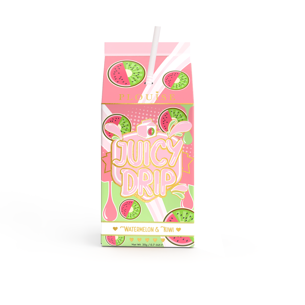 Juicy Drip Lip Scrub & Lip Mask ดูโอ