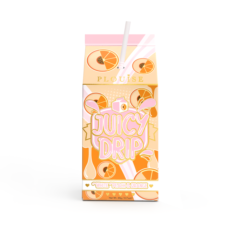 Juicy Drip Lip Scrub & Lip Mask ดูโอ
