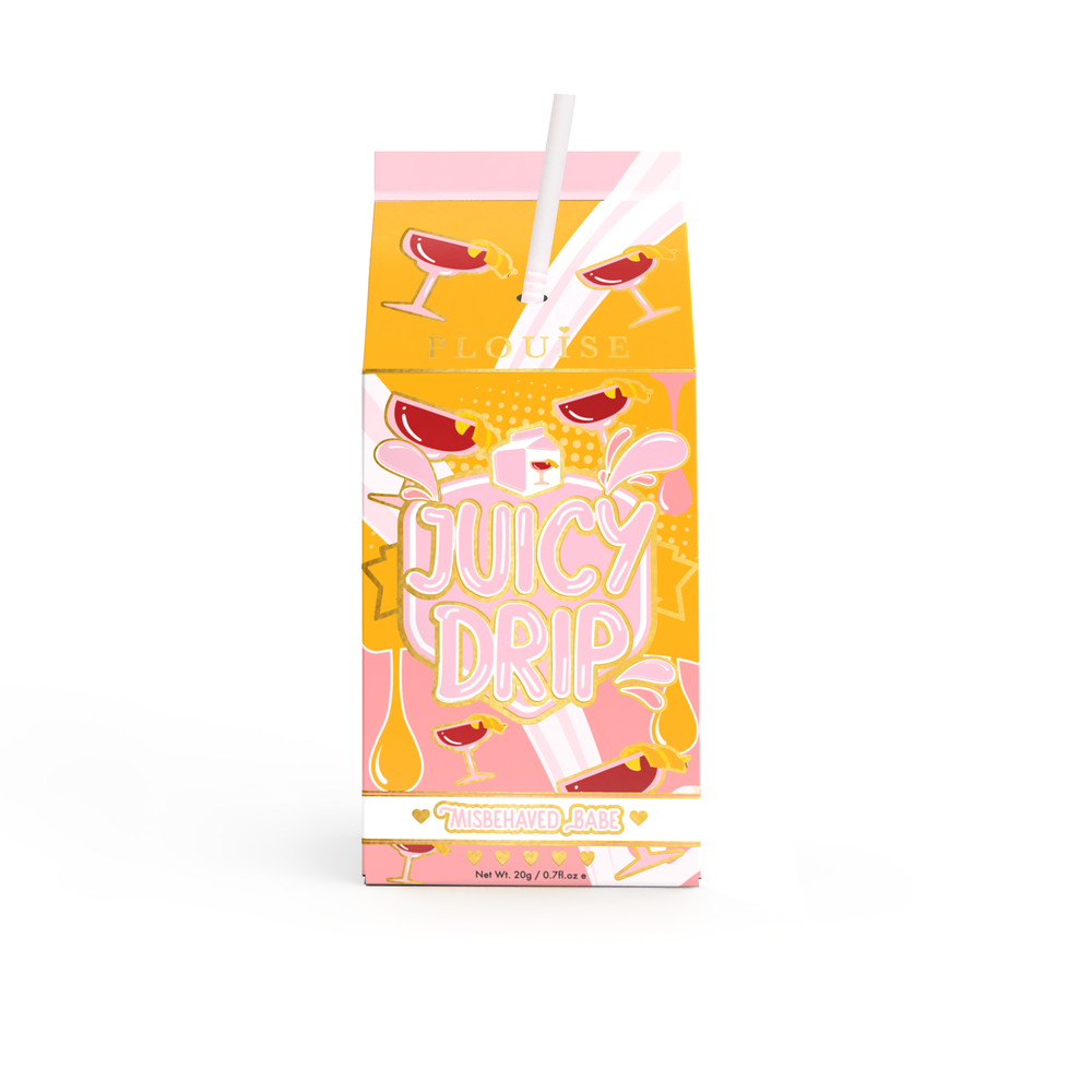 Juicy Drip Lip Scrub & Lip Mask ดูโอ