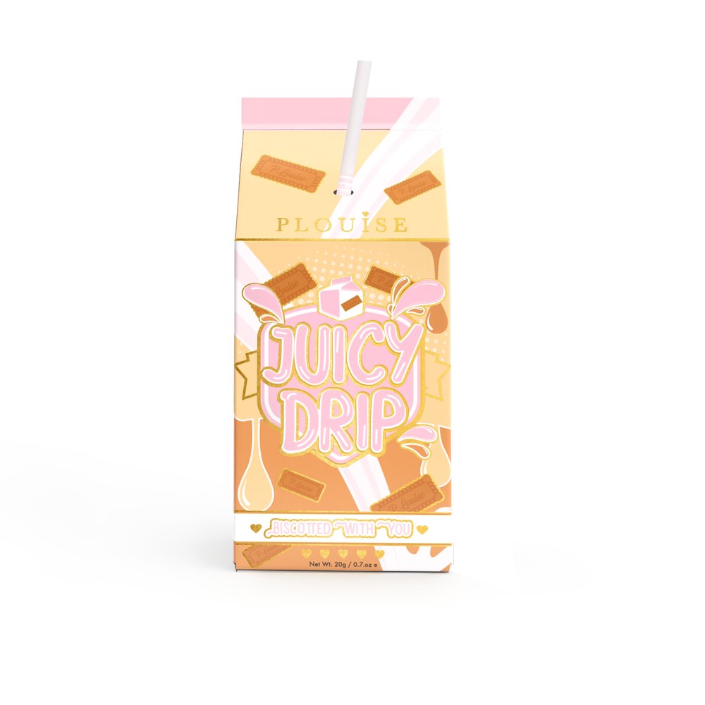 Juicy Drip Lip Scrub & Lip Mask ดูโอ